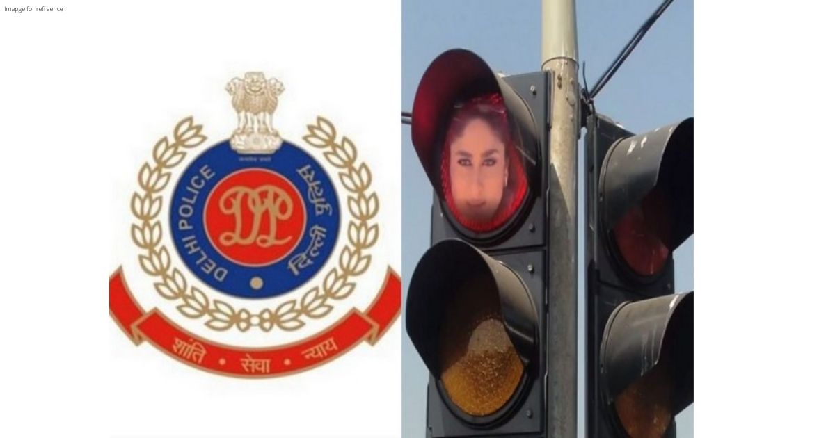 Delhi Police ropes in Kareena Kapoor's 'Poo' to stop people from jumping red lights